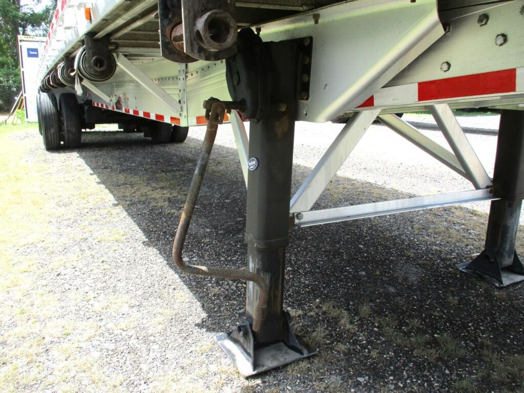 2012 Reitnouer BIG BUBBA 48X102 SPREAD AXLE