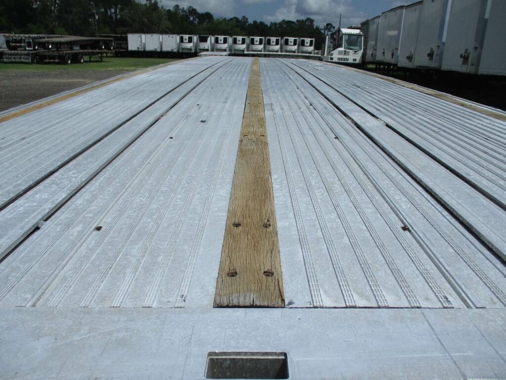 2012 Reitnouer BIG BUBBA 48X102 SPREAD AXLE