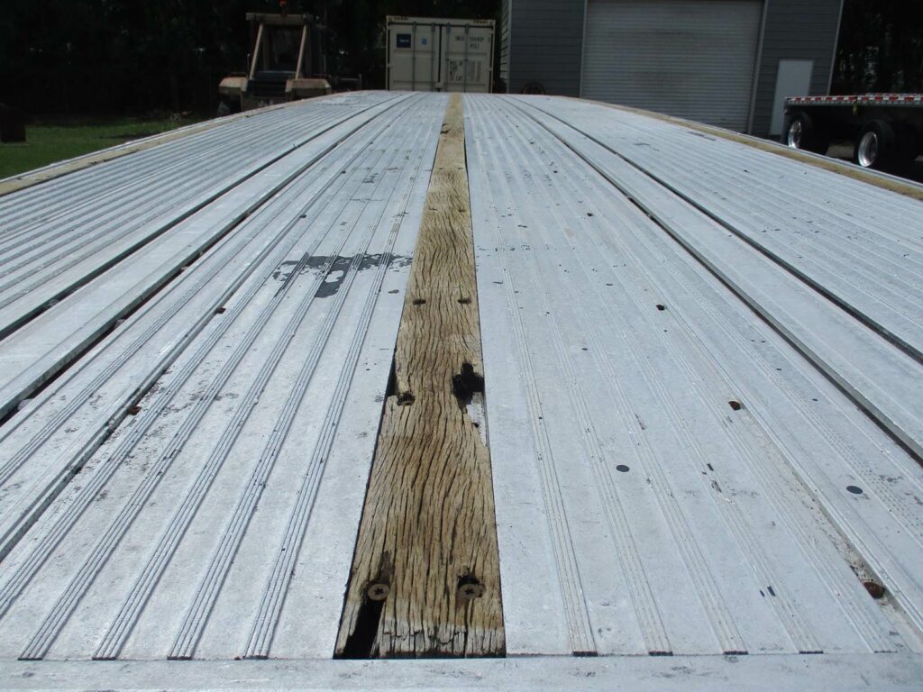 2012 Reitnouer BIG BUBBA 48X102 SPREAD AXLE