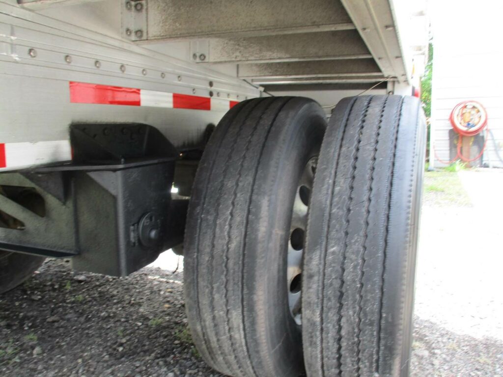 2012 Reitnouer BIG BUBBA 48X102 SPREAD AXLE