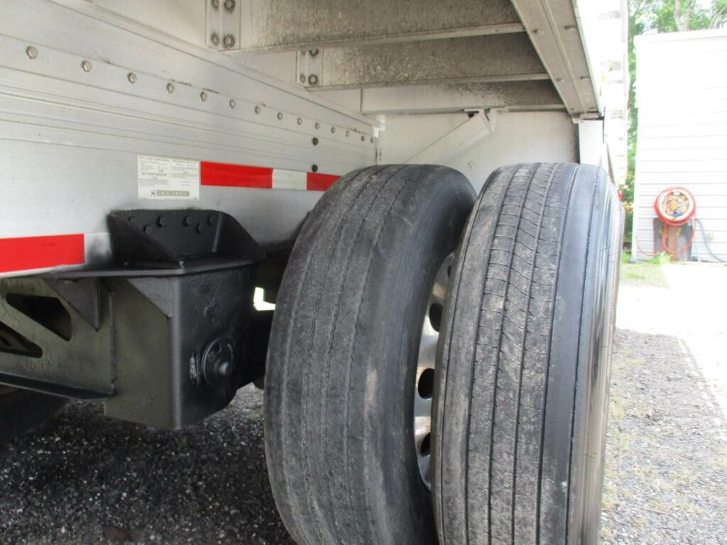 2012 Reitnouer BIG BUBBA 48X102 SPREAD AXLE