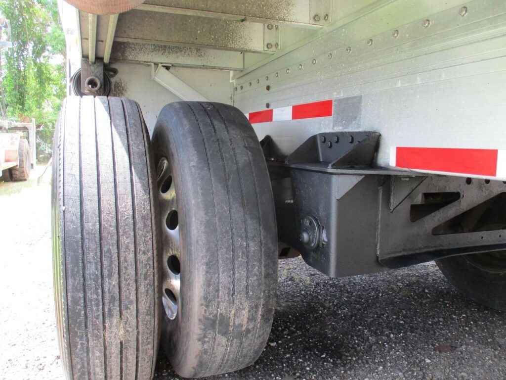 2012 Reitnouer BIG BUBBA 48X102 SPREAD AXLE