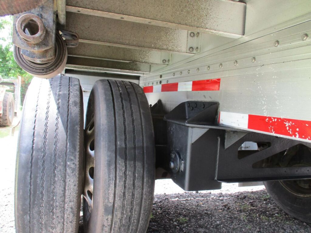 2012 Reitnouer BIG BUBBA 48X102 SPREAD AXLE