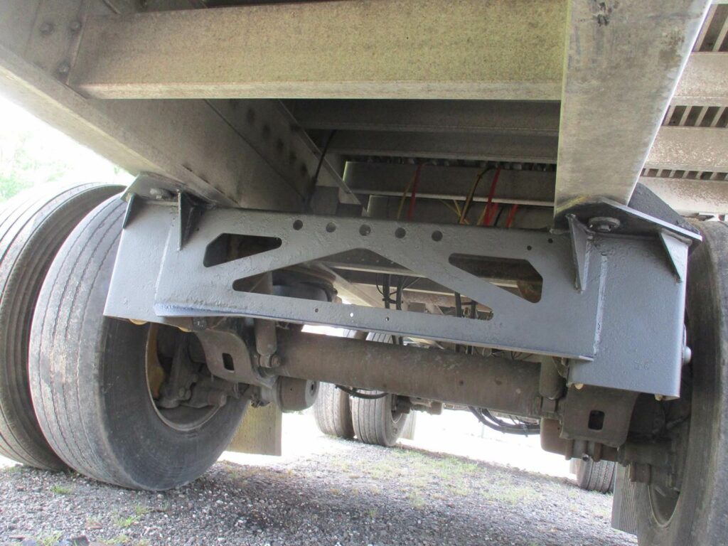 2012 Reitnouer BIG BUBBA 48X102 SPREAD AXLE