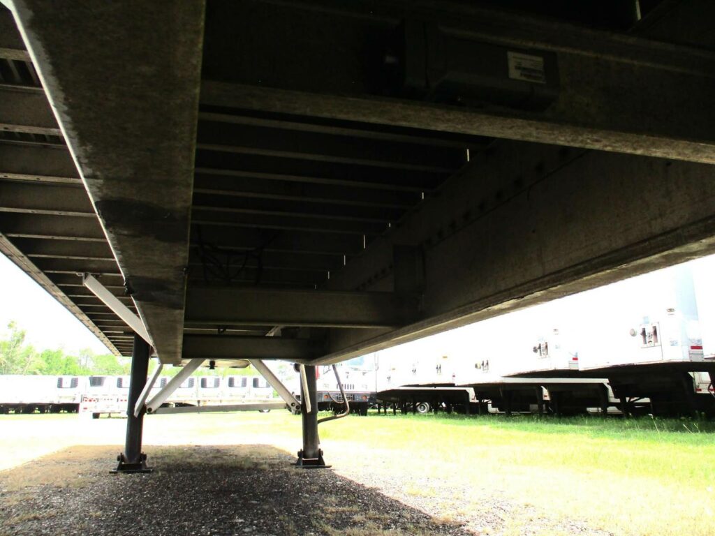 2012 Reitnouer BIG BUBBA 48X102 SPREAD AXLE