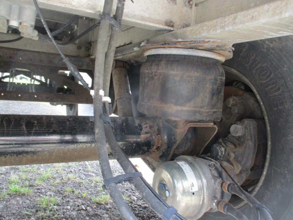 2012 Reitnouer BIG BUBBA 48X102 SPREAD AXLE