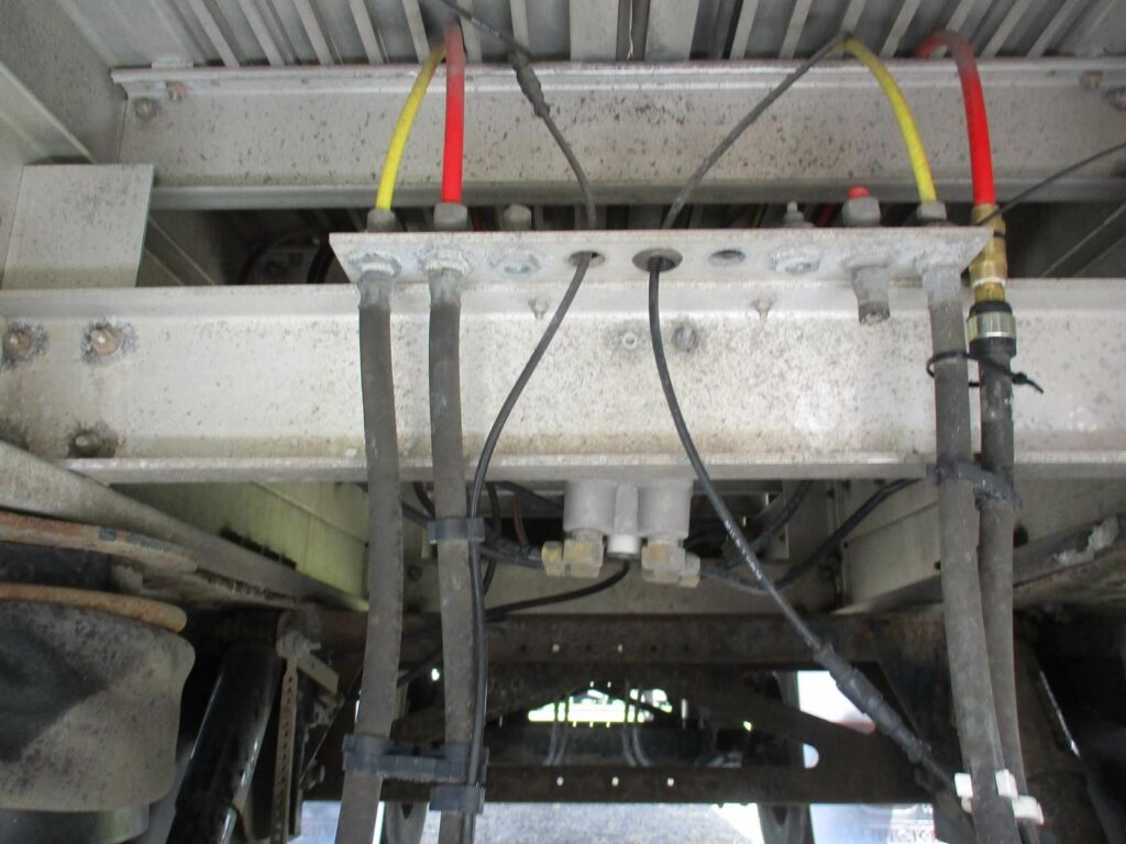 2012 Reitnouer BIG BUBBA 48X102 SPREAD AXLE