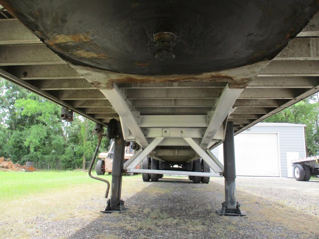 2012 Reitnouer BIG BUBBA 48X102 SPREAD AXLE