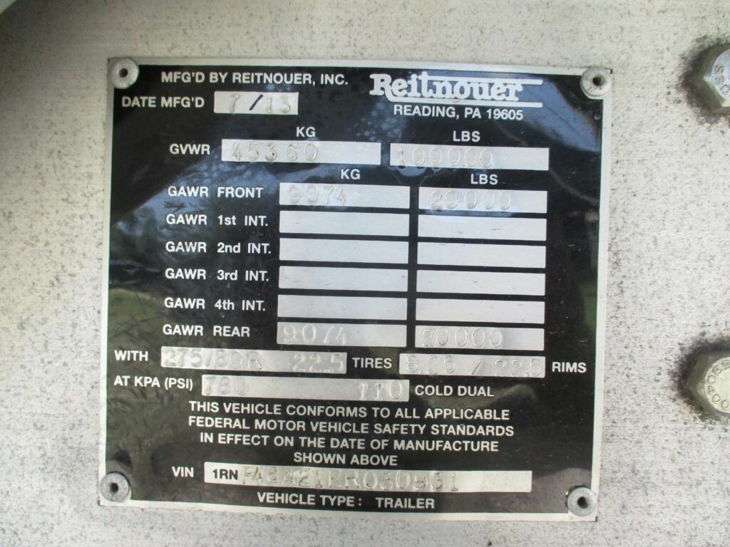 2014 Reitnouer Big Bubba