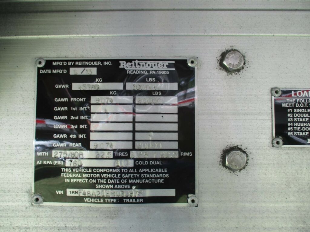 2014 Reitnouer Big Bubba