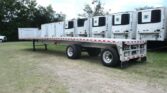 2009 Reitnouer MAXMISER 48X102 SPREAD AXLE ALUMINUM FLATBED
