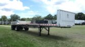 2009 Reitnouer MAXMISER 48X102 SPREAD AXLE ALUMINUM FLATBED