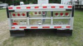 2009 Reitnouer MAXMISER 48X102 SPREAD AXLE ALUMINUM FLATBED