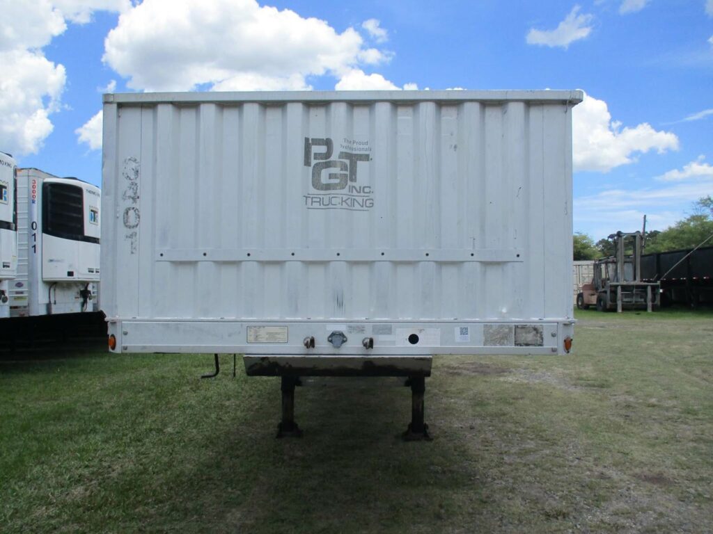 2009 Reitnouer MAXMISER 48X102 SPREAD AXLE ALUMINUM FLATBED