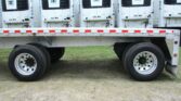 2009 Reitnouer MAXMISER 48X102 SPREAD AXLE ALUMINUM FLATBED