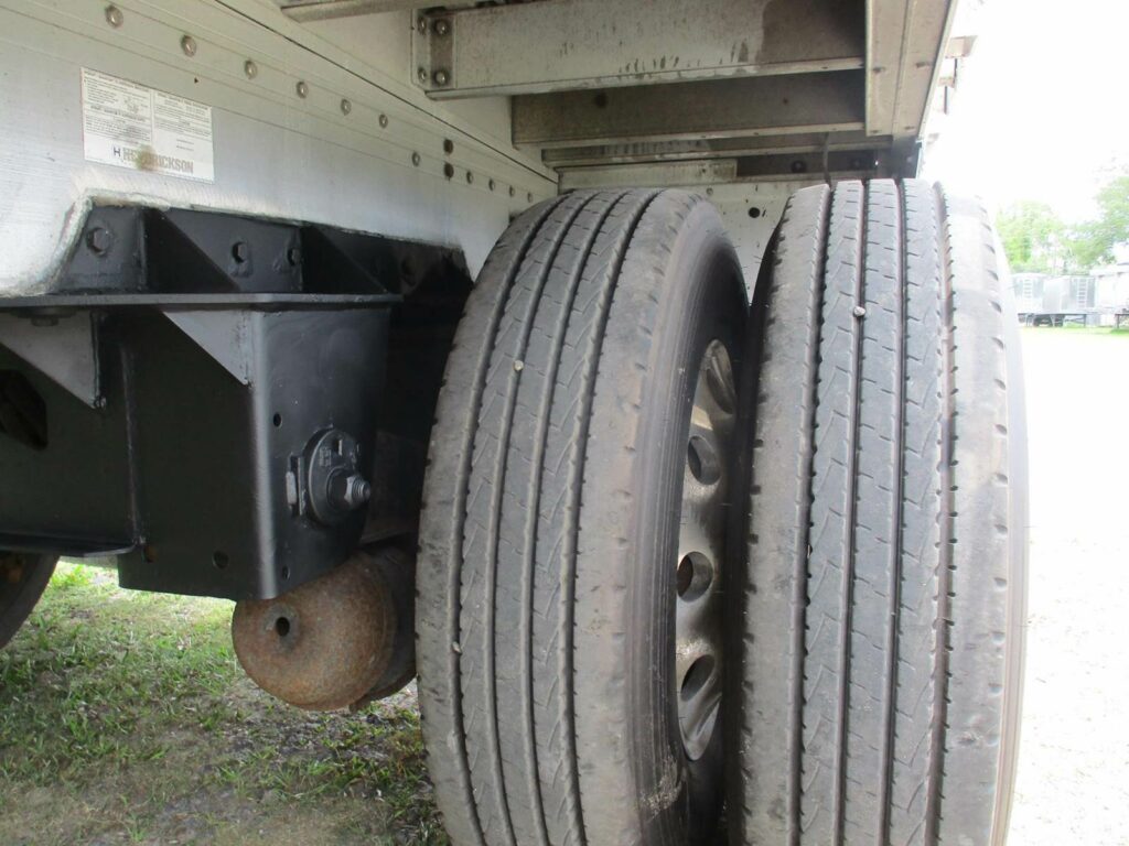 2009 Reitnouer MAXMISER 48X102 SPREAD AXLE ALUMINUM FLATBED