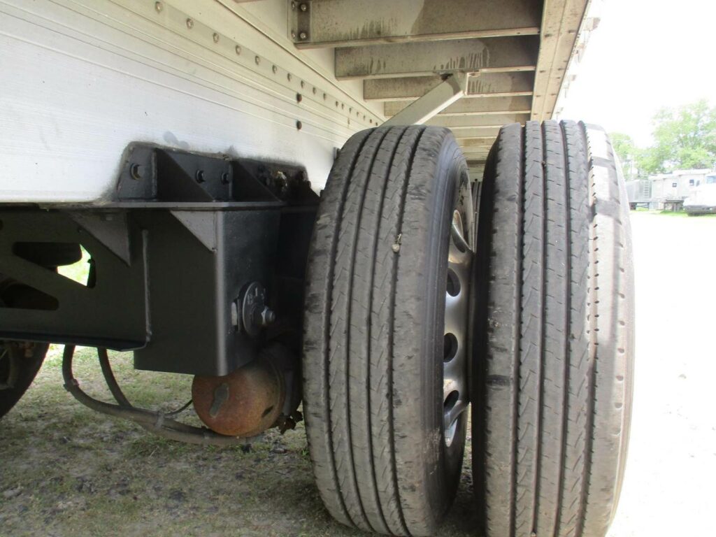 2009 Reitnouer MAXMISER 48X102 SPREAD AXLE ALUMINUM FLATBED