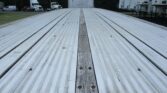 2009 Reitnouer MAXMISER 48X102 SPREAD AXLE ALUMINUM FLATBED