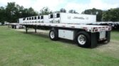 2020 UTILITY 48X102  SPREAD AXLE COMBO