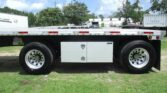 2020 UTILITY 48X102  SPREAD AXLE COMBO