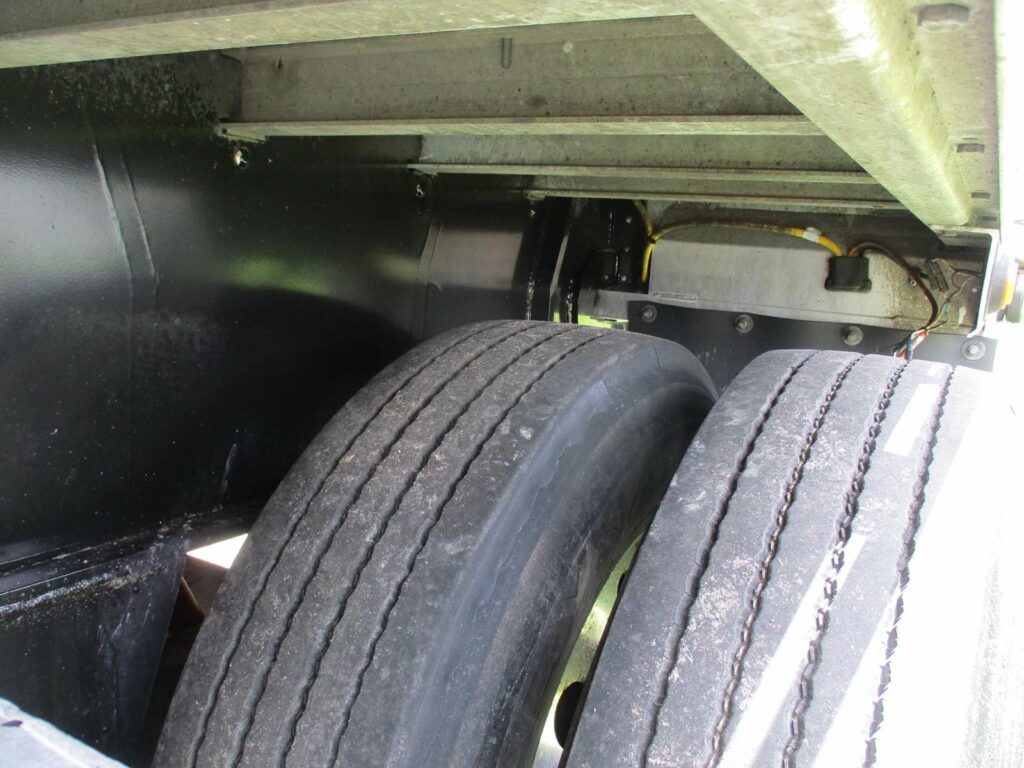 2020 UTILITY 48X102  SPREAD AXLE COMBO