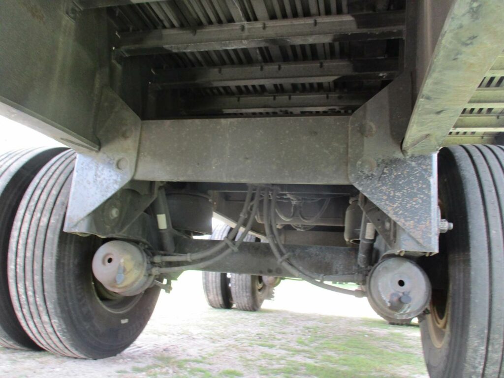 2020 UTILITY 48X102  SPREAD AXLE COMBO