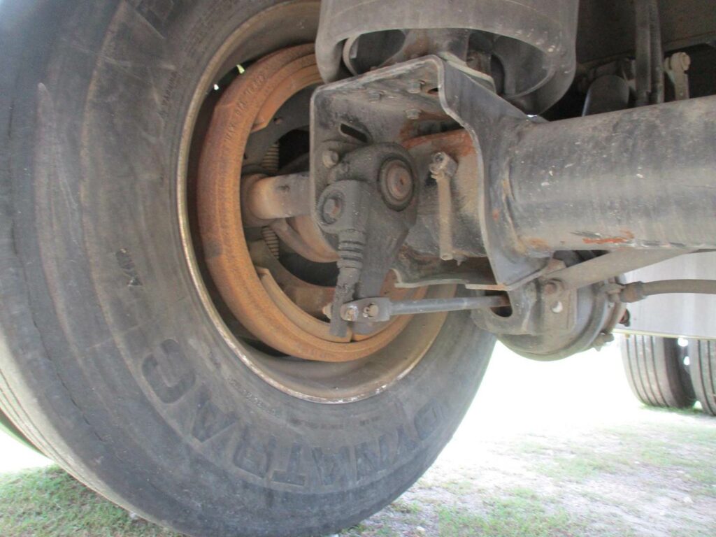 2020 UTILITY 48X102  SPREAD AXLE COMBO