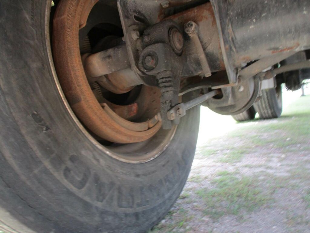 2020 UTILITY 48X102  SPREAD AXLE COMBO