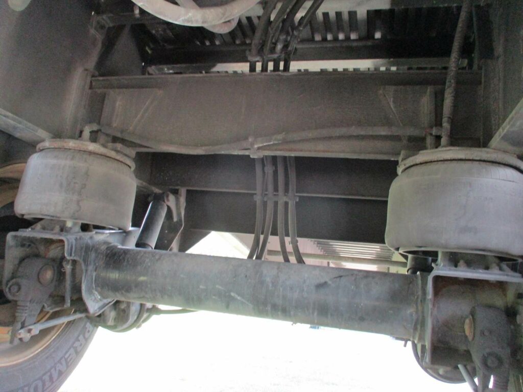 2020 UTILITY 48X102  SPREAD AXLE COMBO