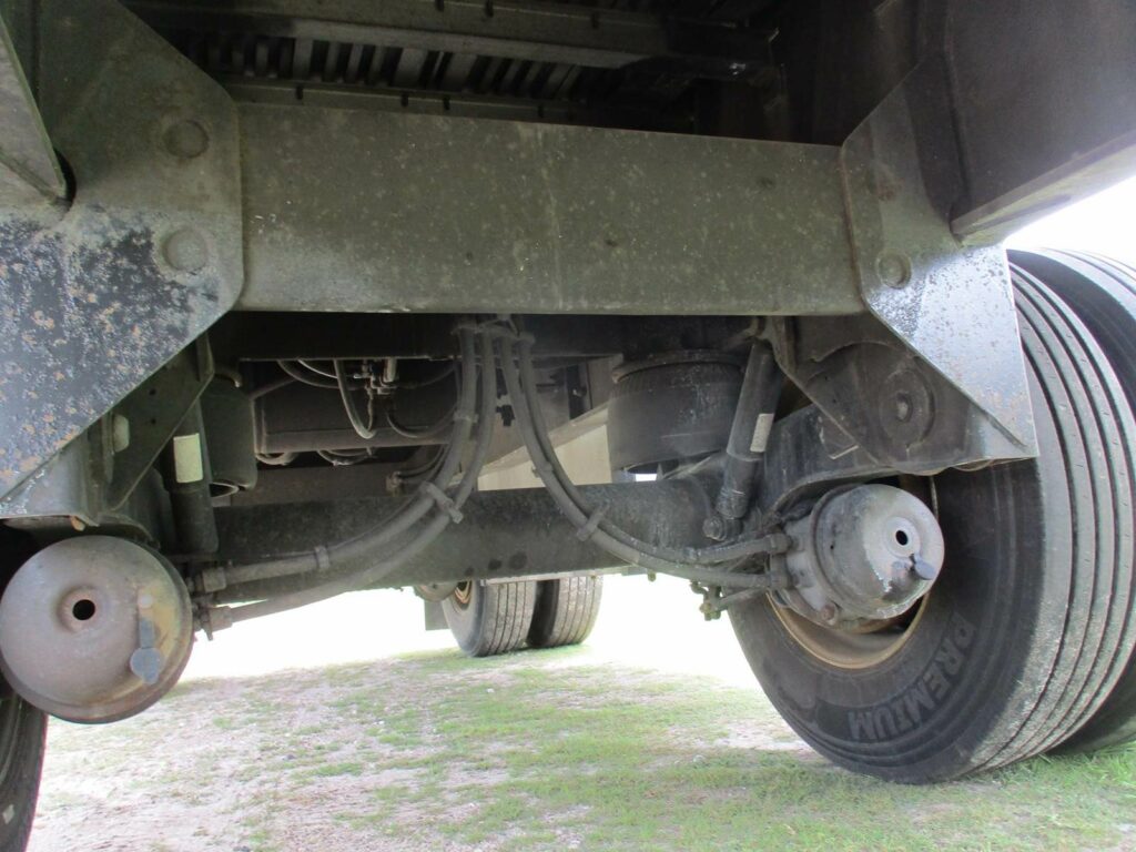 2020 UTILITY 48X102  SPREAD AXLE COMBO