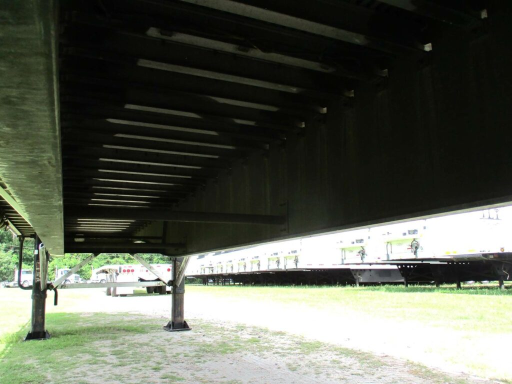 2020 UTILITY 48X102  SPREAD AXLE COMBO