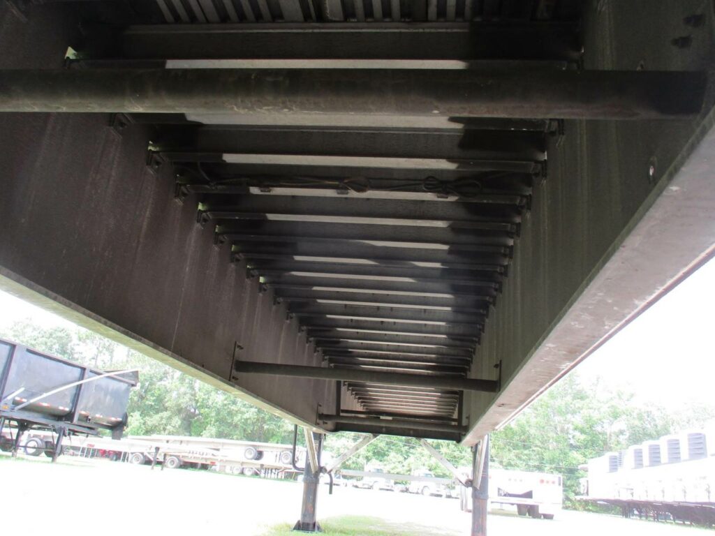 2020 UTILITY 48X102  SPREAD AXLE COMBO