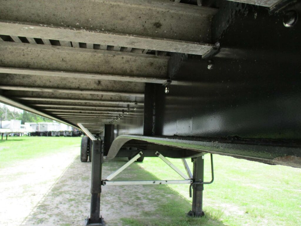 2020 UTILITY 48X102  SPREAD AXLE COMBO