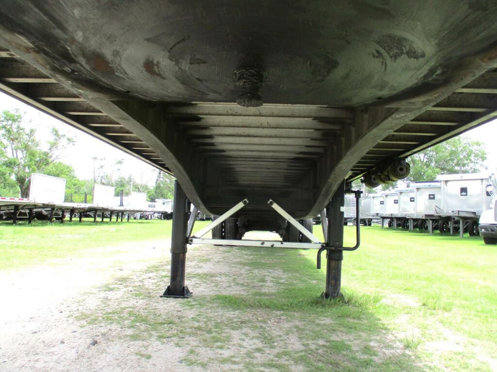 2020 UTILITY 48X102  SPREAD AXLE COMBO