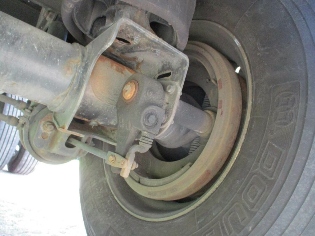 2020 UTILITY 48X102  SPREAD AXLE COMBO