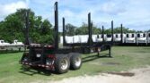 2020 Big John 42X102 4 BOLSTER LOG TRAILER