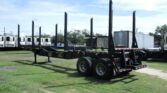 2020 Big John 42X102 4 BOLSTER LOG TRAILER