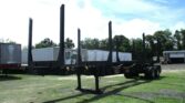 2020 Big John 42X102 4 BOLSTER LOG TRAILER