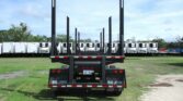 2020 Big John 42X102 4 BOLSTER LOG TRAILER