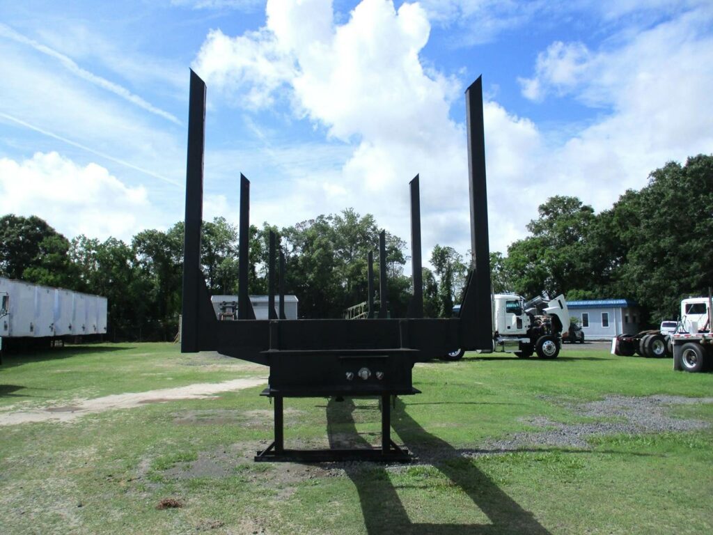 2020 Big John 42X102 4 BOLSTER LOG TRAILER