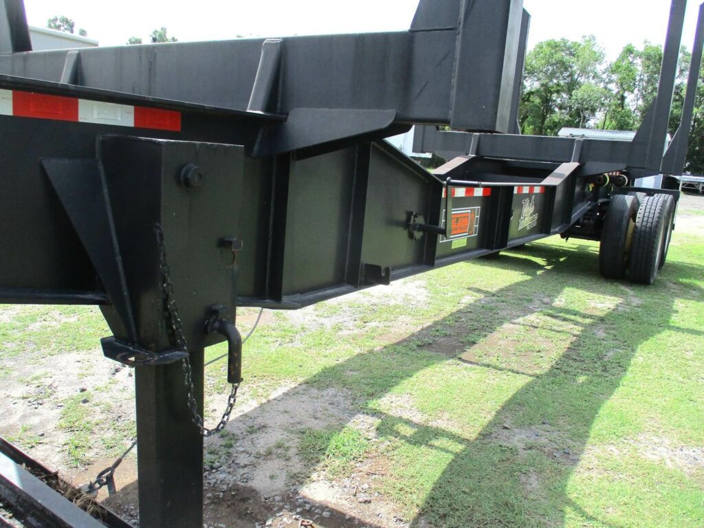 2020 Big John 42X102 4 BOLSTER LOG TRAILER