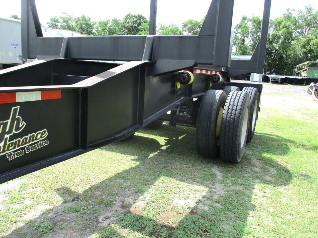 2020 Big John 42X102 4 BOLSTER LOG TRAILER