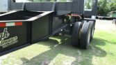 2020 Big John 42X102 4 BOLSTER LOG TRAILER