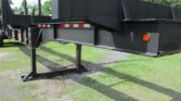2020 Big John 42X102 4 BOLSTER LOG TRAILER