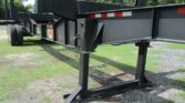 2020 Big John 42X102 4 BOLSTER LOG TRAILER