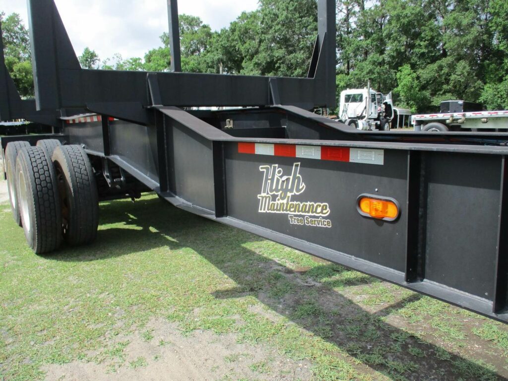 2020 Big John 42X102 4 BOLSTER LOG TRAILER