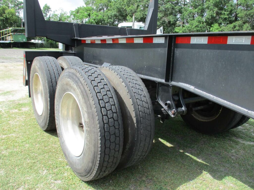 2020 Big John 42X102 4 BOLSTER LOG TRAILER