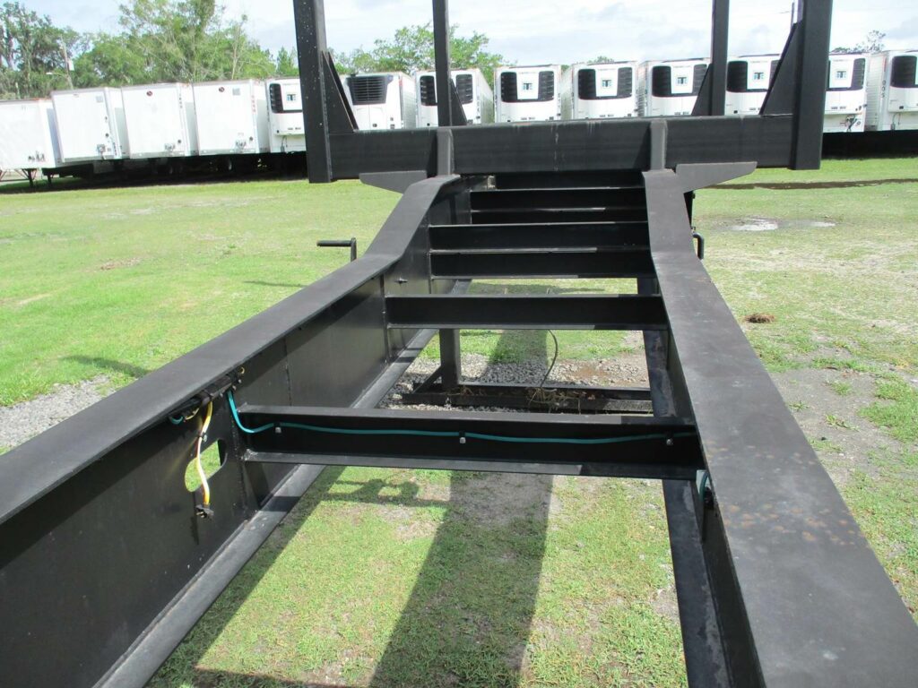 2020 Big John 42X102 4 BOLSTER LOG TRAILER