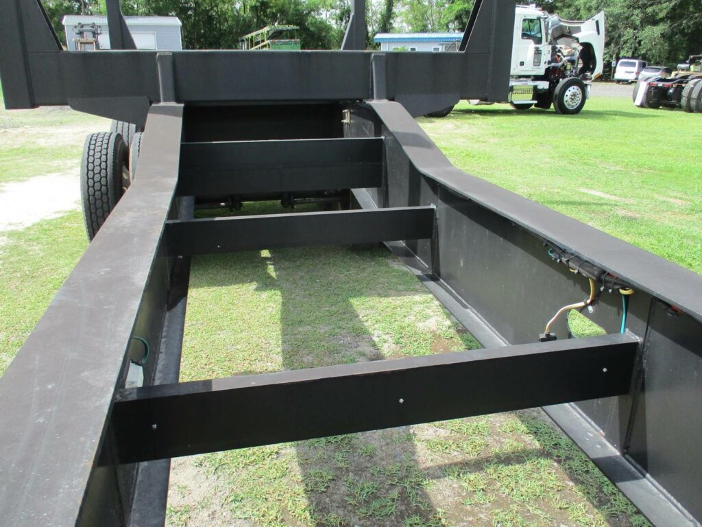 2020 Big John 42X102 4 BOLSTER LOG TRAILER