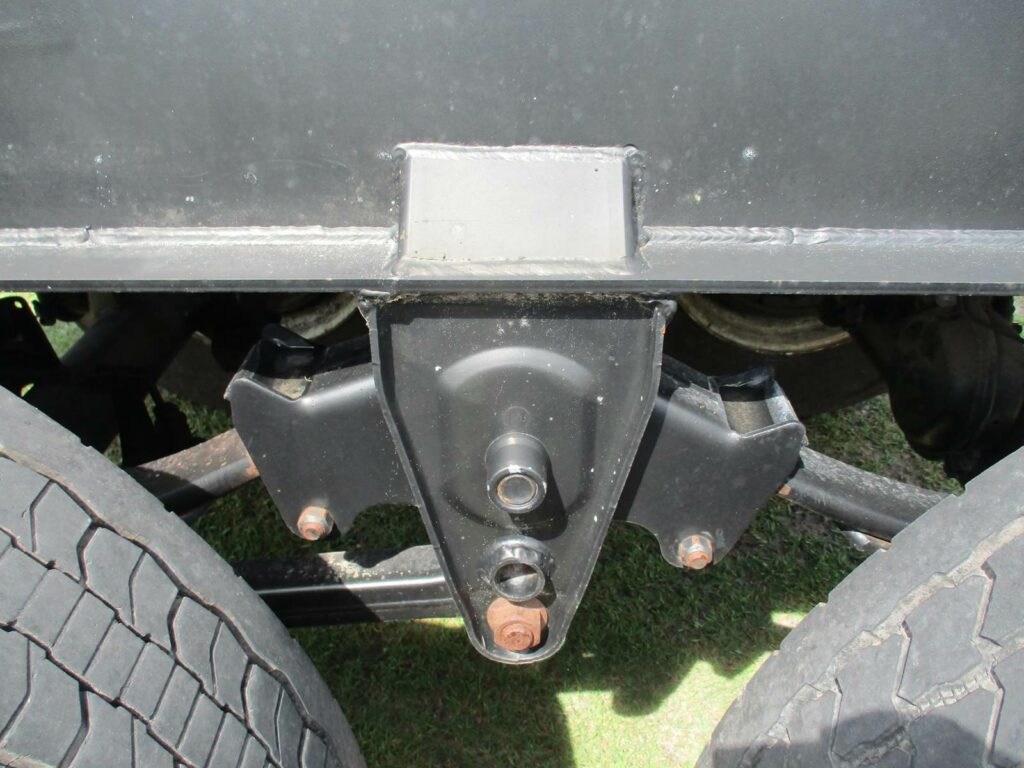 2020 Big John 42X102 4 BOLSTER LOG TRAILER